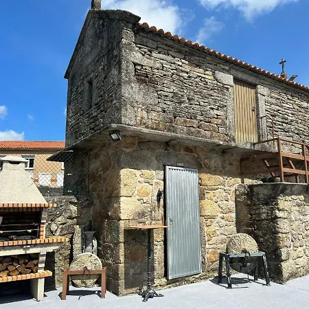 Vibes Coruna- Naturhouse Santa Comba Holiday home *